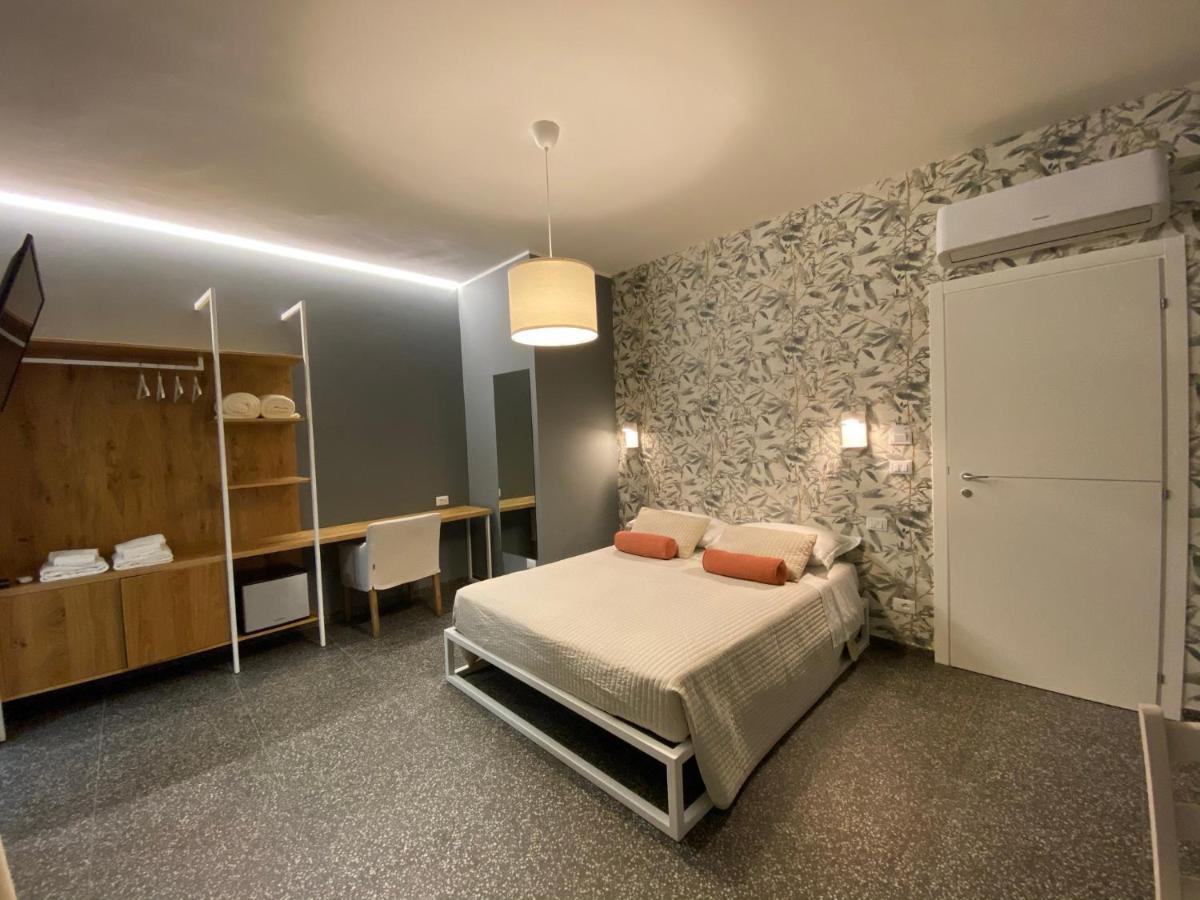 La Taverna Antica Rooms Pescara Exteriér fotografie