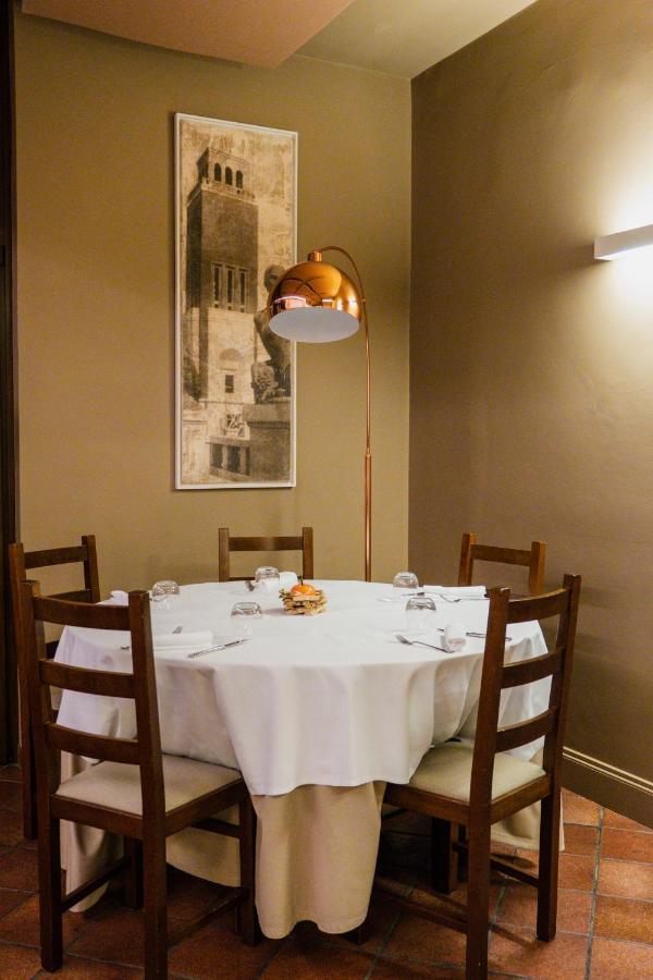 La Taverna Antica Rooms Pescara Exteriér fotografie