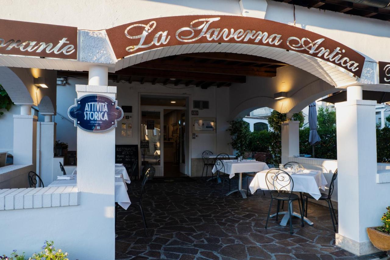 La Taverna Antica Rooms Pescara Exteriér fotografie